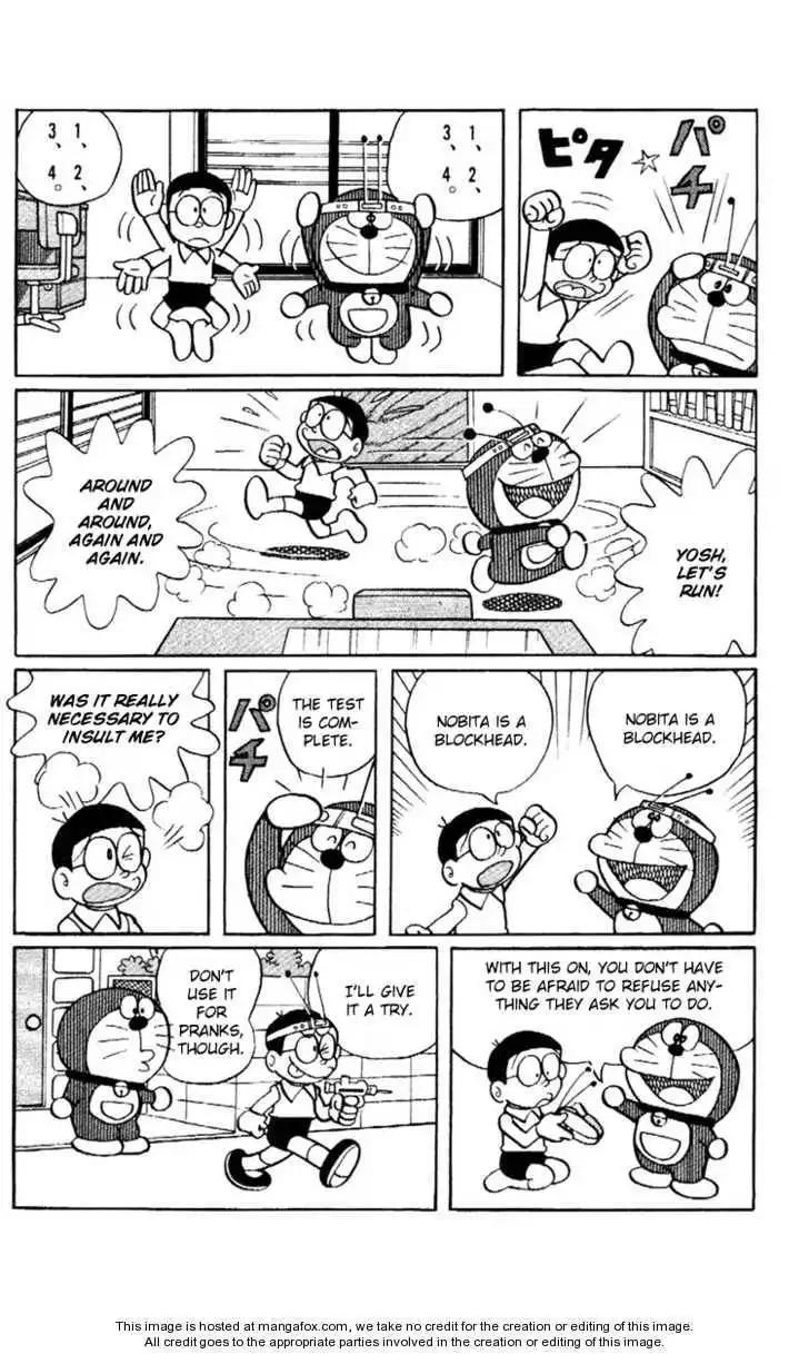 Doraemon Plus Chapter 20 5